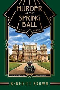 Cover image for Murder at the Spring Ball