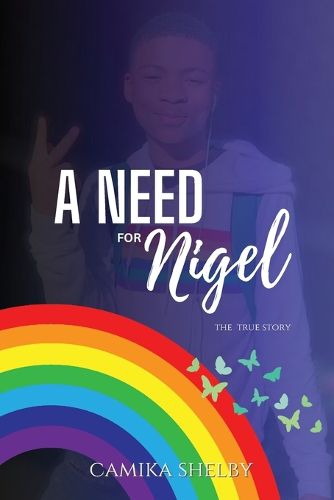 Cover image for A Need For Nigel