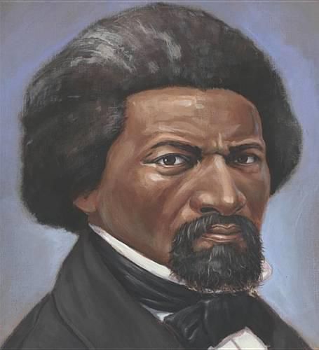 Cover image for Frederick's Journey: The Life of Frederick Douglass