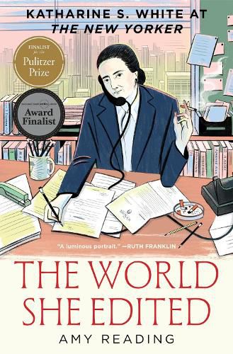 Cover image for World She Edited