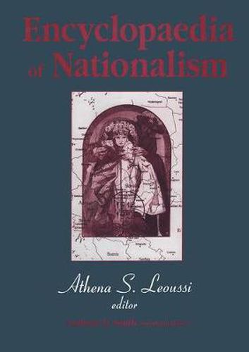 Cover image for Encyclopaedia of Nationalism