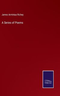 Cover image for A Series of Poems