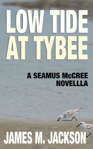 Cover image for Low Tide at Tybee (A Seamus McCree Novella)