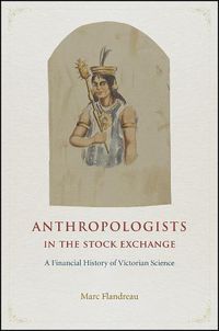 Cover image for Anthropologists in the Stock Exchange