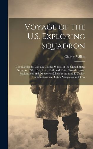 Cover image for Voyage of the U.S. Exploring Squadron