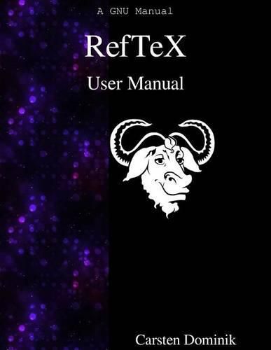Cover image for RefTeX User Manual