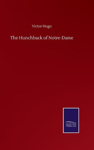 Cover image for The Hunchback of Notre-Dame