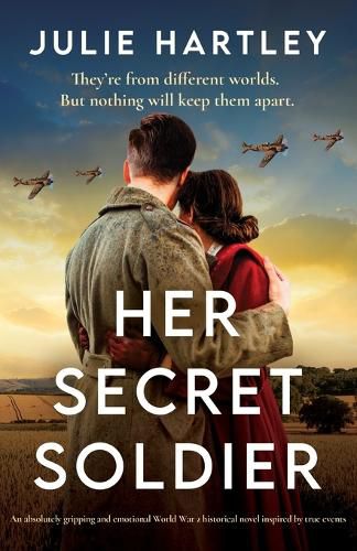 Cover image for Her Secret Soldier