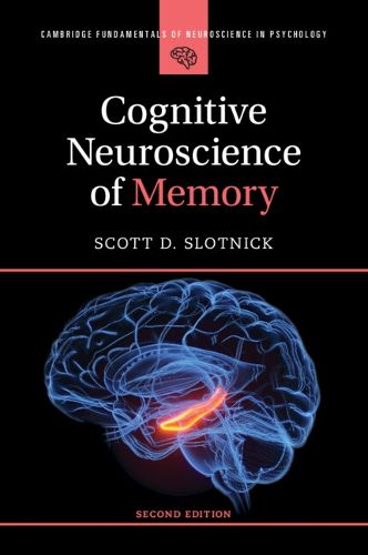 Cover image for Cognitive Neuroscience of Memory