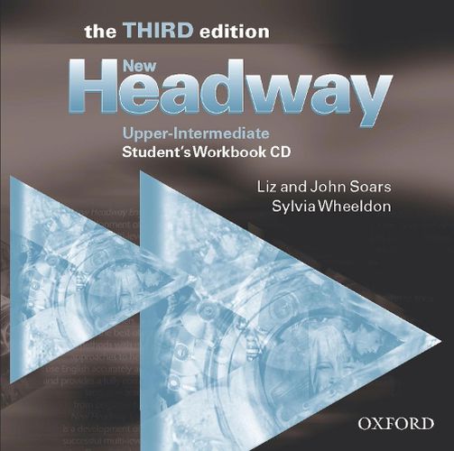 Cover image for New Headway: Upper-Intermediate Third Edition: Student's Workbook CD