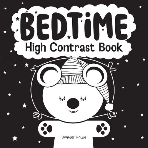 Cover image for Bedtime High Contrast