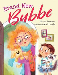 Cover image for Brand-New Bubbe
