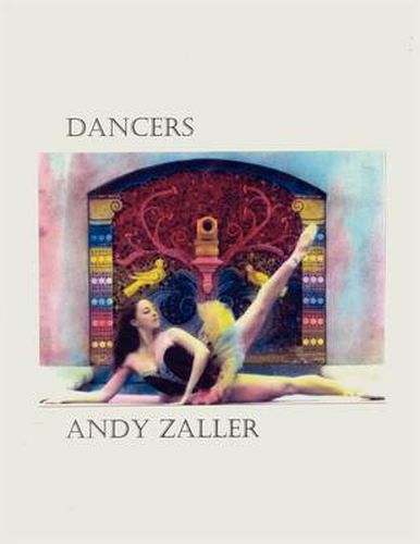 Cover image for Dancers