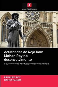 Cover image for Actividades de Raja Ram Mohan Roy no desenvolvimento