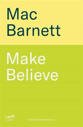 Cover image for Make Believe