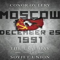 Cover image for Moscow, December 25,1991