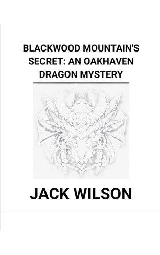 Cover image for Blackwood Mountain's Secret