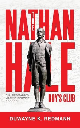 Cover image for The Nathan Hale Boy's Club