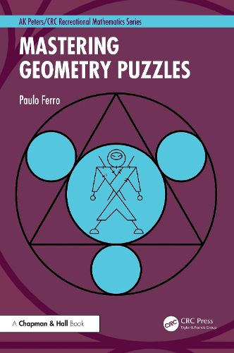 Cover image for Mastering Geometry Puzzles