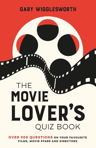 Cover image for The Movie Lover's Quiz Book