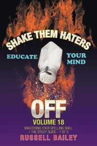 Cover image for Shake Them Haters off Volume 18