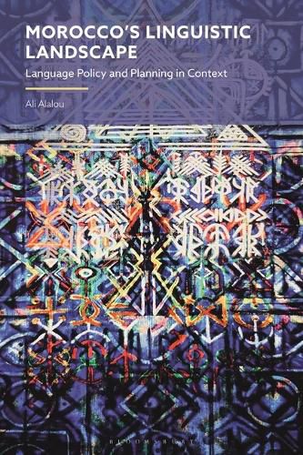 Cover image for Morocco's Linguistic Landscape