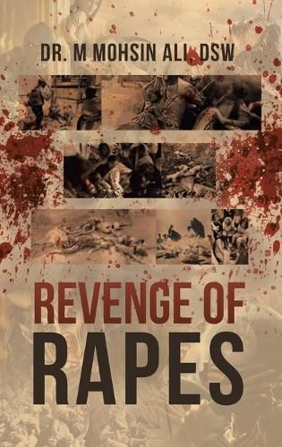 Cover image for Revenge of Rapes