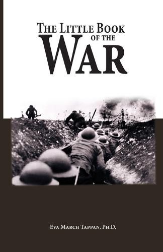 Cover image for The Little Book of the War