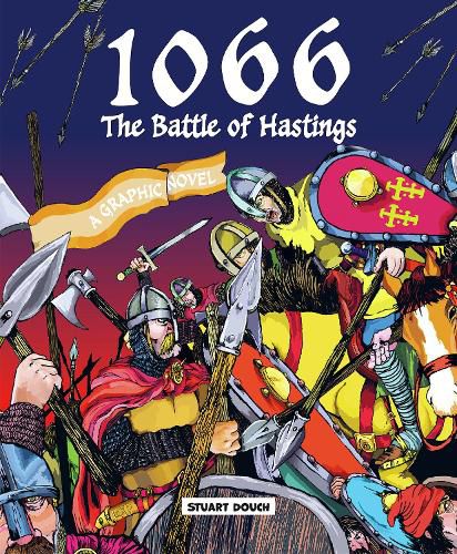 Cover image for 1066: The Battle of Hastings