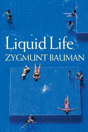 Cover image for Liquid Life