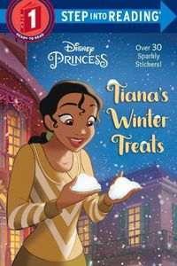 Cover image for Tiana's Winter Treats (Disney Princess)
