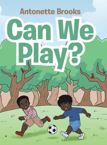 Cover image for Can We Play?