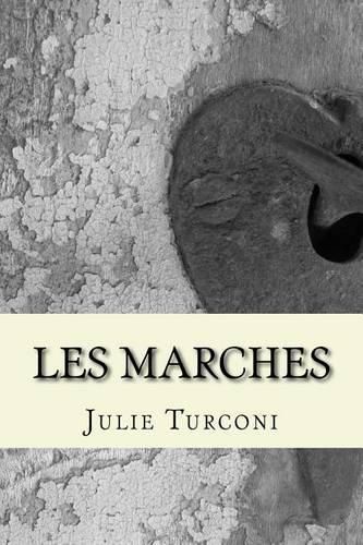 Cover image for Les marches