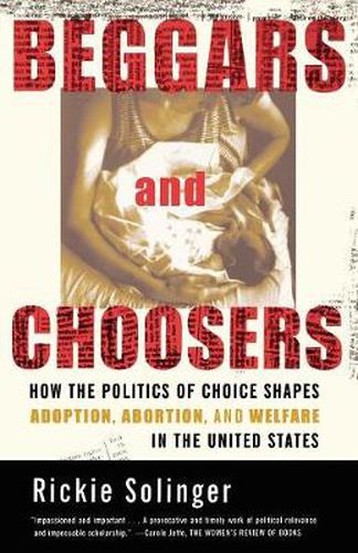 Cover image for Beggars and Choosers