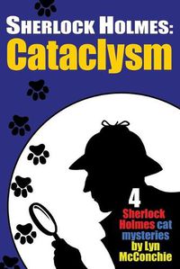 Cover image for Sherlock Holmes: Cataclysm