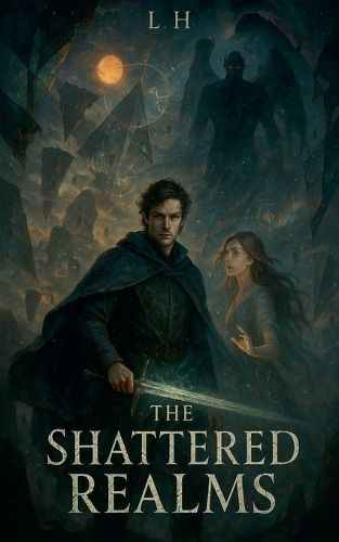 Cover image for The Shattered Realms