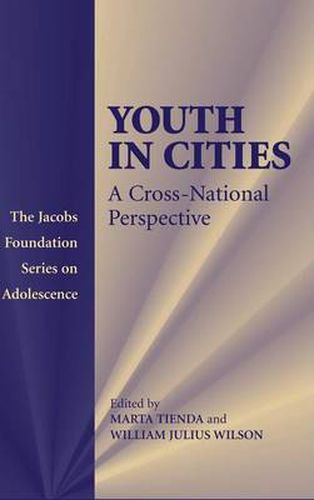 Cover image for Youth in Cities: A Cross-National Perspective