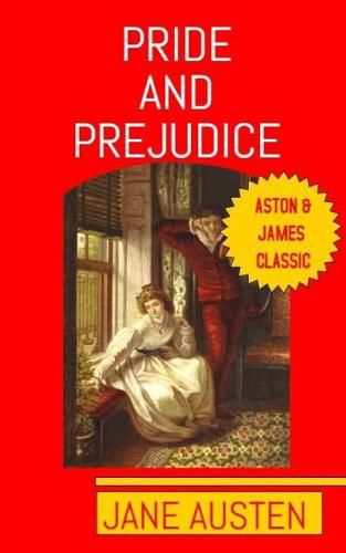 Cover image for Pride and Prejudice: Aston & James Collection