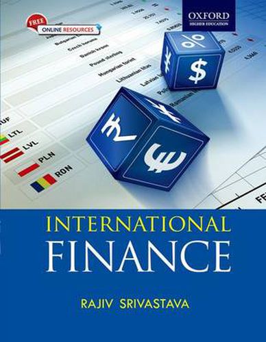 Cover image for International Finance