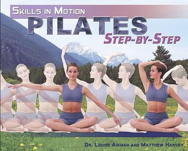 Cover image for Pilates Step-By-Step