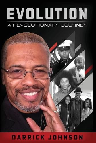 Cover image for Evolution: A Revolutionary Journey