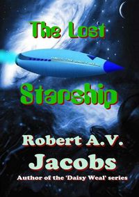 Cover image for The Lost Starship