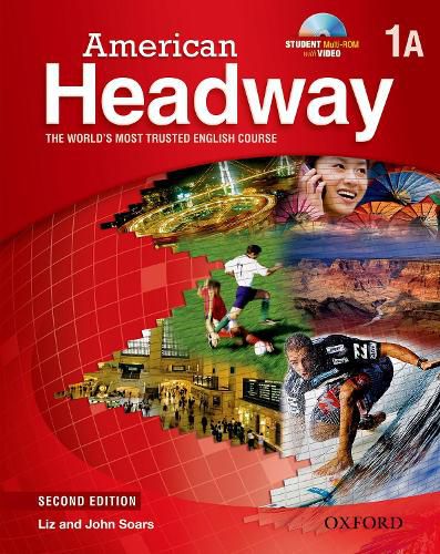 Cover image for American Headway: Level 1: Student Pack A