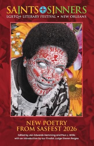Cover image for Saints+Sinners Literary Festival
