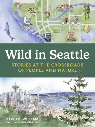 Cover image for Wild in Seattle