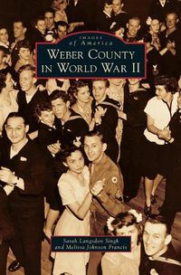 Cover image for Weber County in World War II