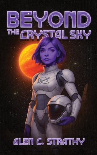 Cover image for Beyond the Crystal Sky