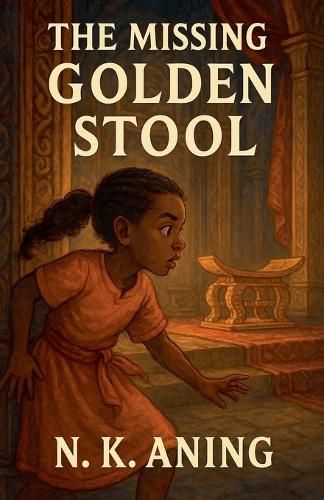 Cover image for The Missing Golden Stool