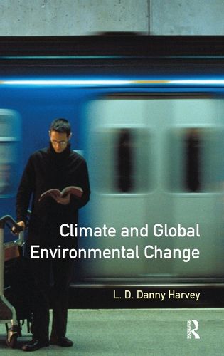 Cover image for Climate and Global Environmental Change