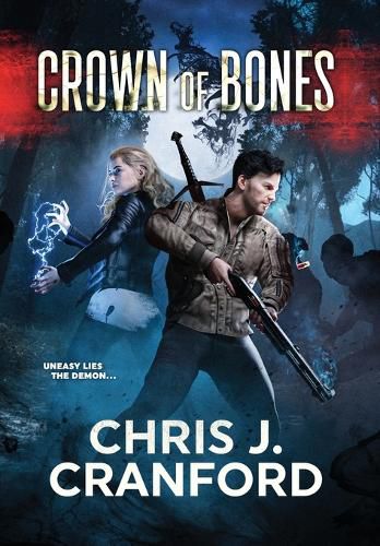 Cover image for Crown of Bones